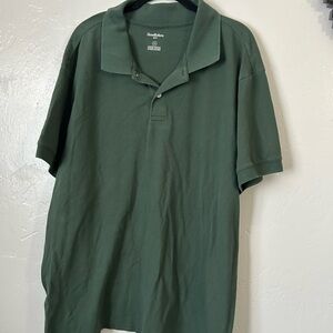 Goodfellow & Co Men's Forest Polo Shirt